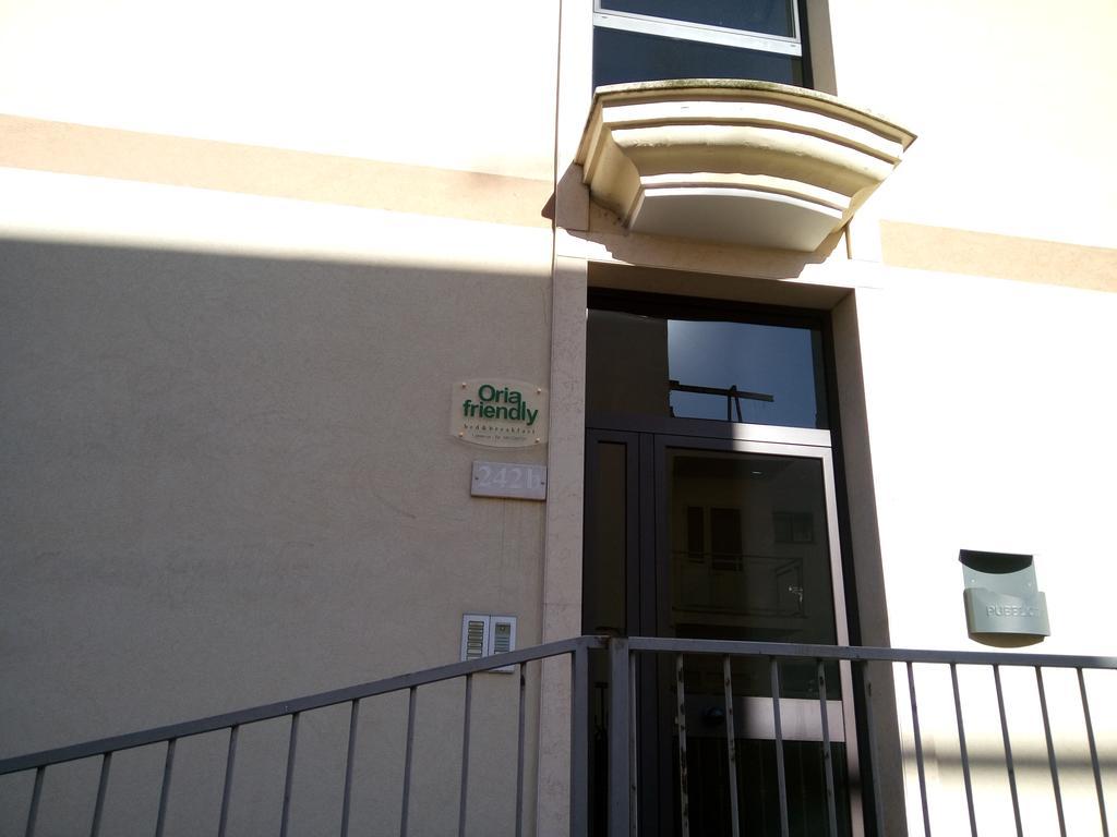 Casa Oria Friendly Apartment Exterior photo