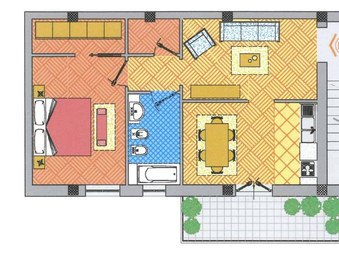 Casa Oria Friendly Apartment Exterior photo
