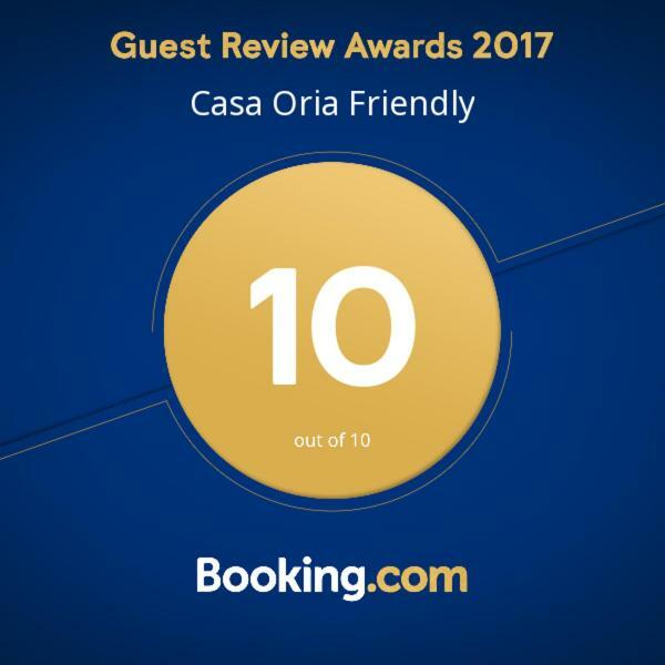 Casa Oria Friendly Apartment Exterior photo